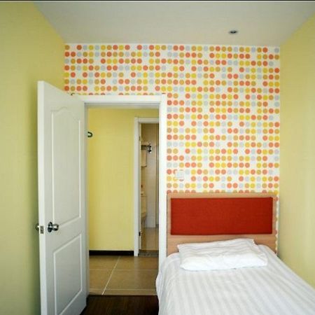 Home Inns Shanghai Pudong Sanlin Subway Station Branch Ngoại thất bức ảnh